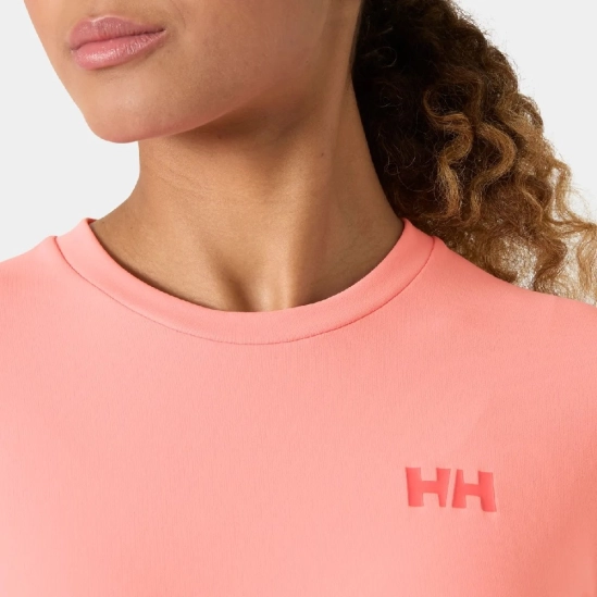 Helly Hansen LIFA Active Solen coral almond dámské tričko