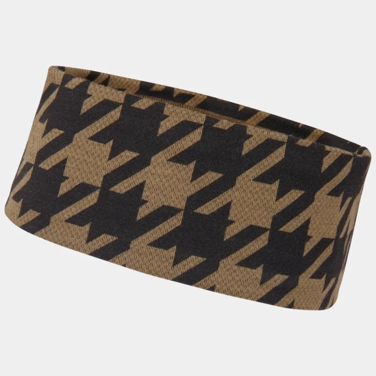 Helly Hansen Lifa Merino Headband Sepia Hound čelenka