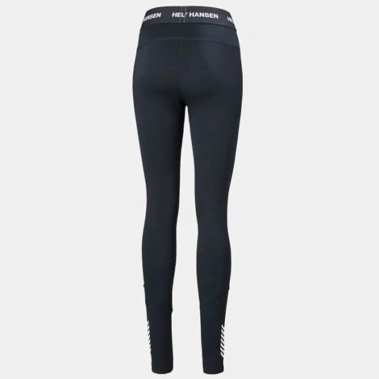 Helly Hansen Lifa Merino Midweight Pant Navy dámské funkční spodky