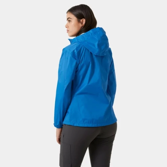 Helly Hansen Loke Shell Jacket Deep fjord dámská bunda