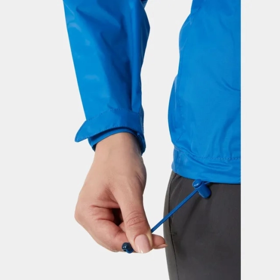 Helly Hansen Loke Shell Jacket Deep fjord dámská bunda