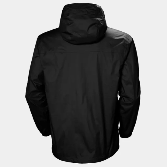 Helly Hansen Loke Shell Jacket Black pánská bunda