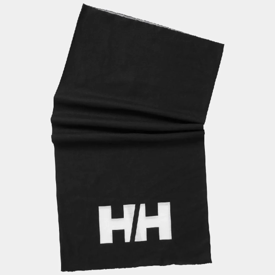 Helly Hansen Neckwarmer Black nákrčník