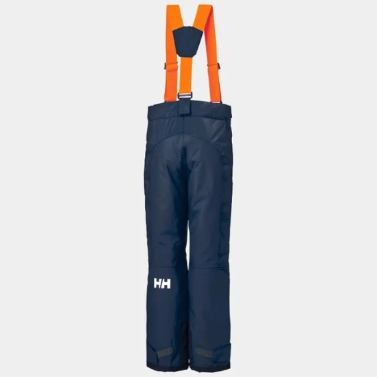 Helly Hansen No Limits 2.0 Ski Pants JR Ocean dětské lyžařské kalhoty