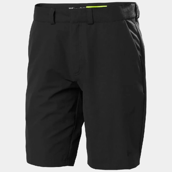 Helly Hansen Quick Dry Shorts Ebony pánské šortky