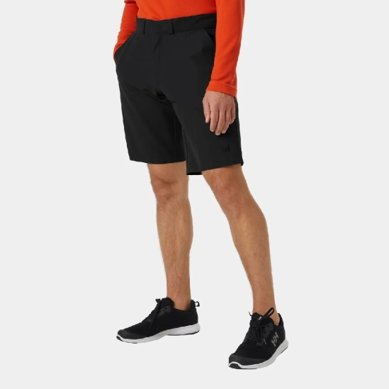 Helly Hansen Quick Dry Shorts Ebony pánské šortky