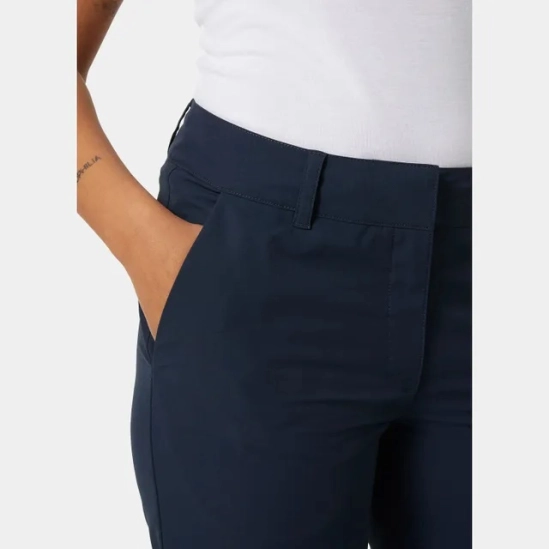 HH Quick-Dry Pant Navy dámské kalhoty