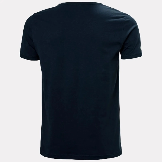 Helly Hansen Shoreline T-shirt 3.0 navy pánské tričko