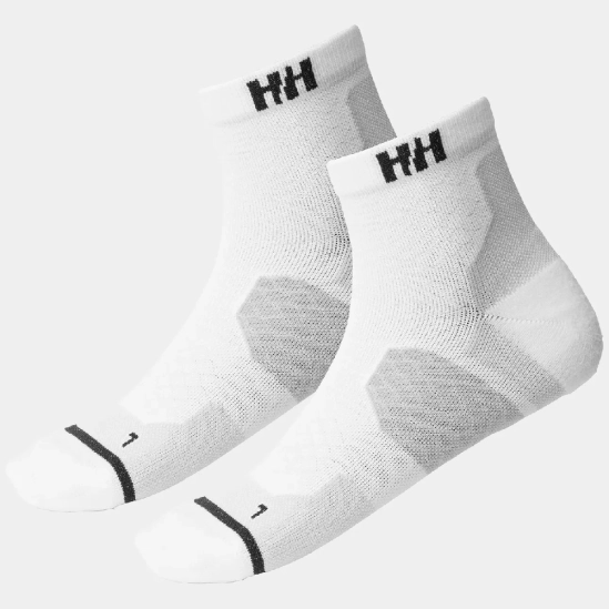 Helly Hansen Trail Sock 2-Pack white sada ponožek