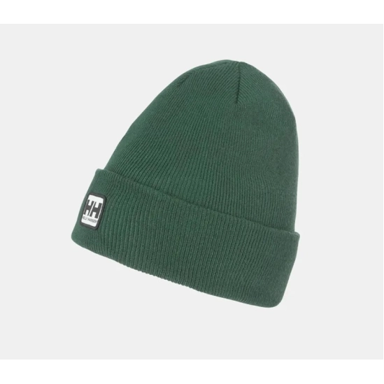 Helly Hansen Urban Cuff Beanie Jungle green čepice