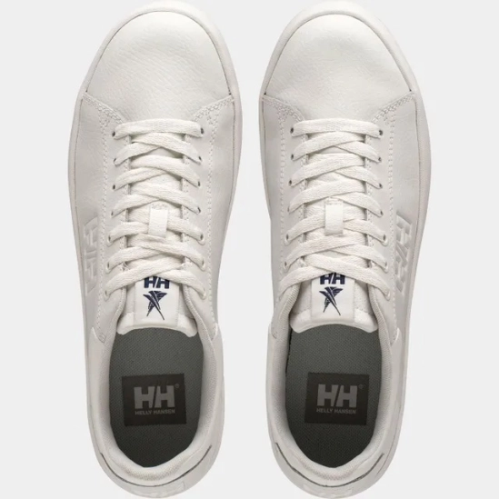 Helly Hansen Varberg Classic Marine Lifestyle Shoes White pánské tenisky