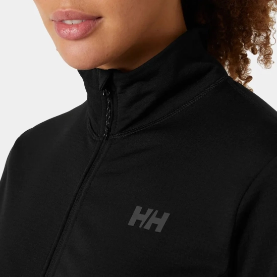 Helly Hansen Versalite Fleece Black dámská mikina