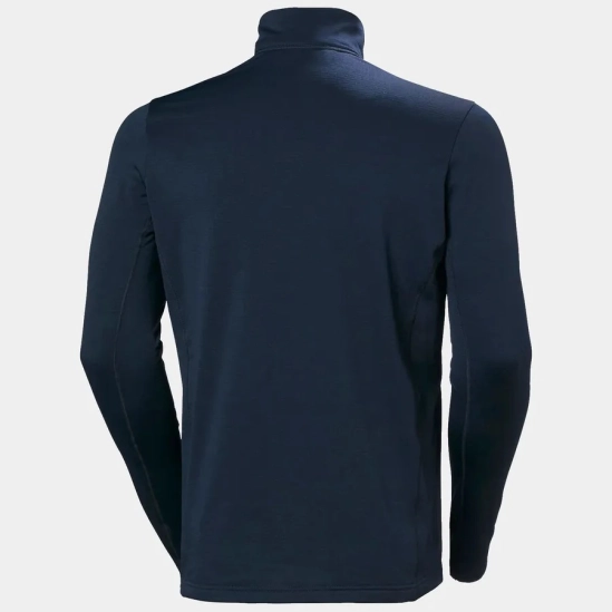 Helly Hansen Versalite Fleece Navy pánská mikina