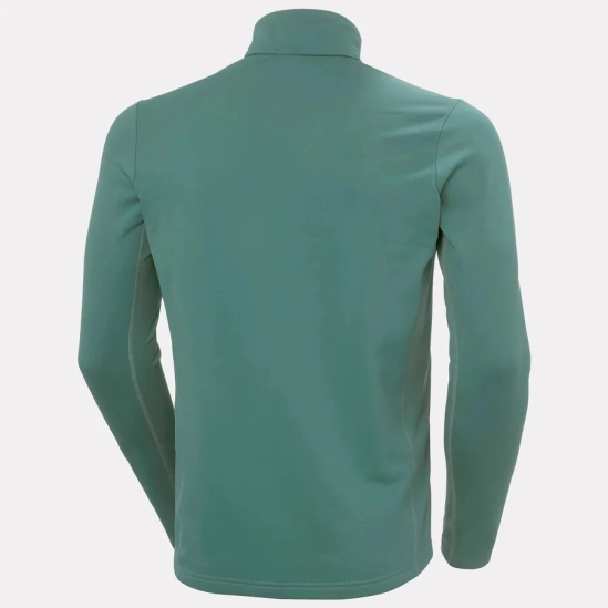 Helly Hansen Versalite Fleece Opal green pánská mikina