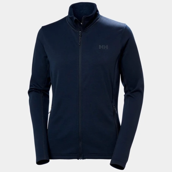Helly Hansen Versalite Fleece Navy dámská mikina