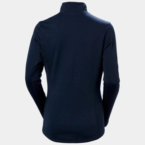 Helly Hansen Versalite Fleece Navy dámská mikina