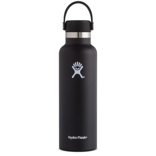 Hydro Flask Hydration 21oz (621ml) termo lahev černá