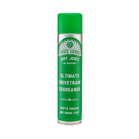 Juice Lubes Dirt Juice odmašťovač na řetěz 600ml