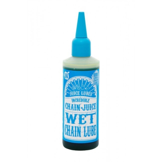 Juice Lubes Chain Lube Wet olej na řetěz 130ml