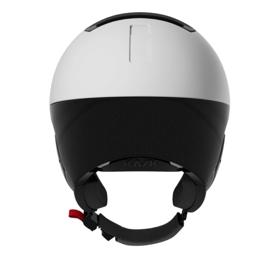 KASK Class Sport Piuma R Visor helma White/silver mirror