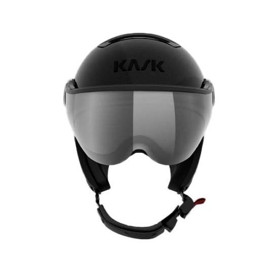 KASK Montecarlo Piuma R Visor helma Black/Photochromic MR
