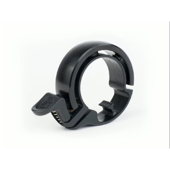 Knog Oi Classic Bell Large black zvonek na řidítka černý