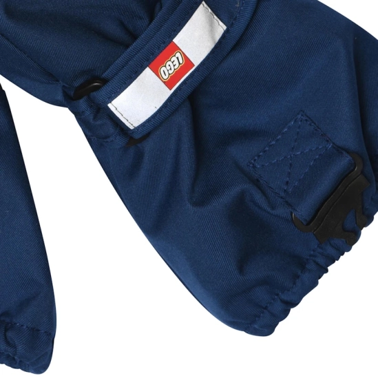 Lego Wear AZUN 705 Dark blue dětské lyžařské rukavice