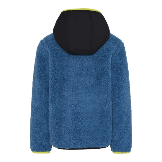 Lego Wear SKY 710 Sherpa fleece pullover Dusty blue