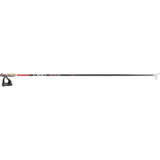 Leki CC 450 black-cherryred-white hůlky na běžky