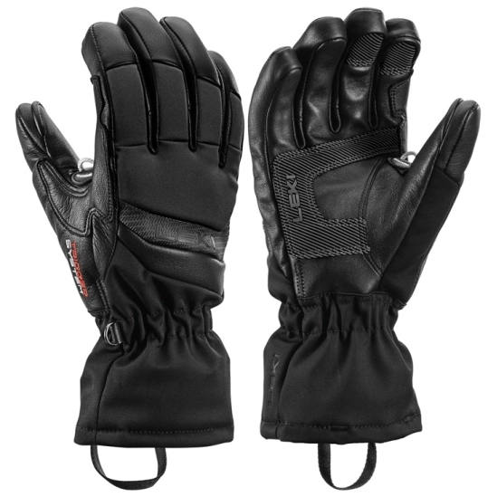 Leki Griffin Base 3D Women black lyžařské rukavice