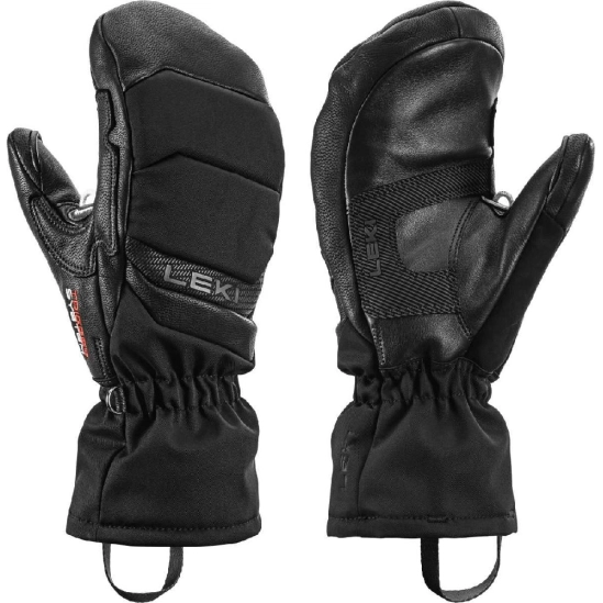 Leki Griffin Base 3D Women Mitt black lyžařské palčáky