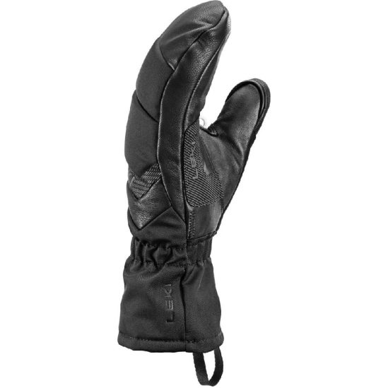 Leki Griffin Base 3D Women Mitt black lyžařské palčáky