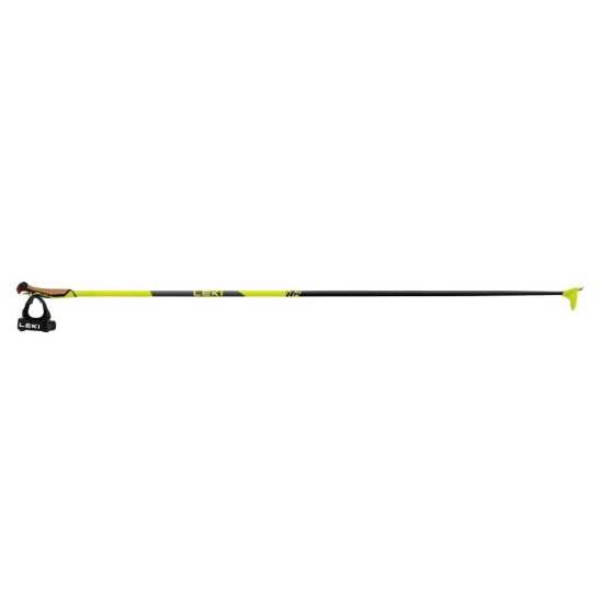 Leki PRC 650 XC hůlky neonyellow-black