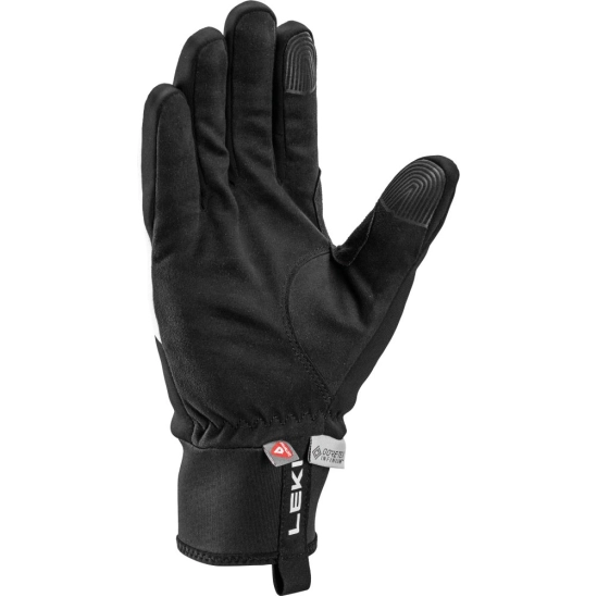 Leki PRC ThermoPlus Women black-white rukavice na běžky