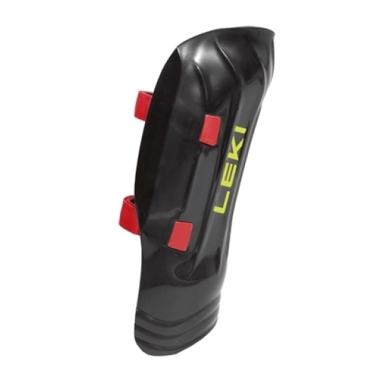LEKI Shin guard Worldcup Pro chrániče holení black