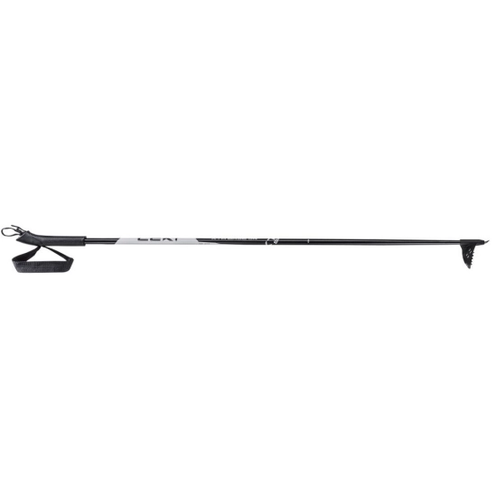 Leki XTA Base JR black-white dětské běžkařské hůlky