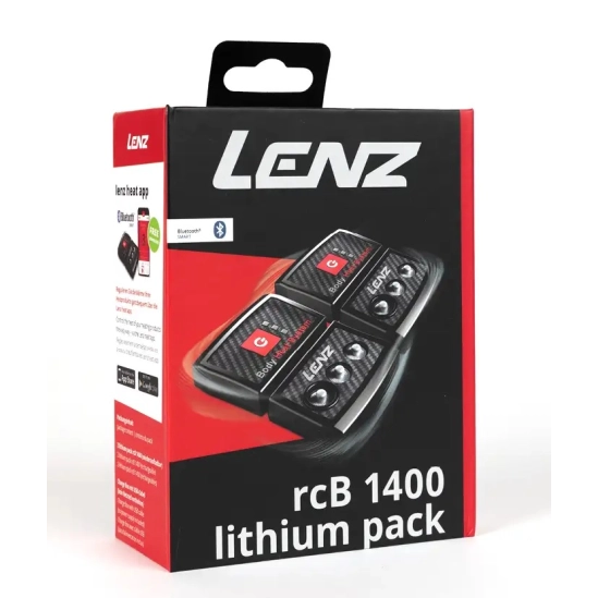 Lenz Lithium pack rcB 1400 baterie