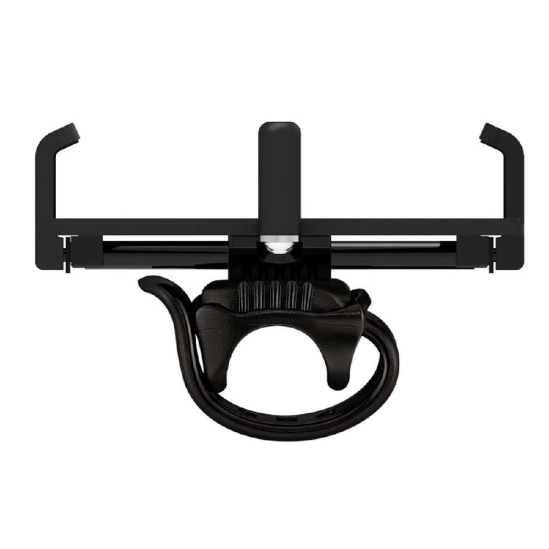 Lezyne CNC Phone Mount black držák na smartphone