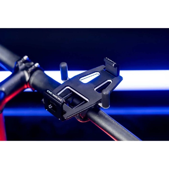 Lezyne CNC Phone Mount black držák na smartphone