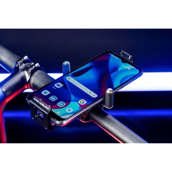 Lezyne CNC Phone Mount black držák na smartphone