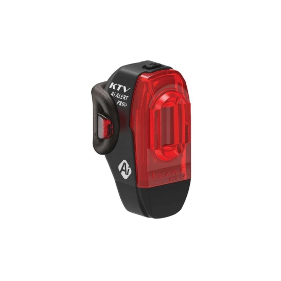 Lezyne KTV PRO+ Ai Alert Rear black zadní světlo