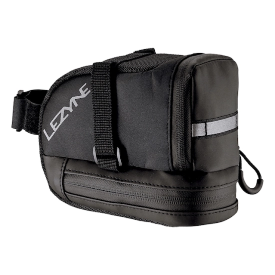 Lezyne L-Caddy black/black podsedlová brašna na kolo
