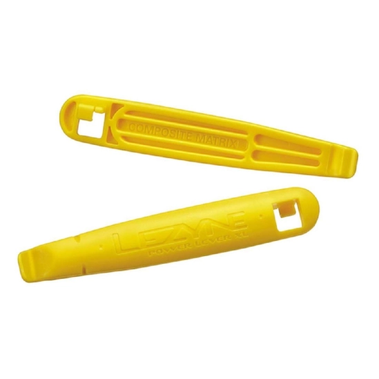 Lezyne Power Lever XL yellow montážní páky