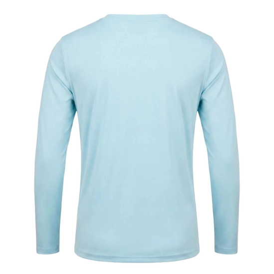 Martini Firstline Dash LS Shirt W ibiza blue-black