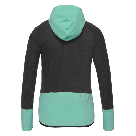 Martini Wildtrack Rock IN Hybrid Hoodie W ibiza blue-black