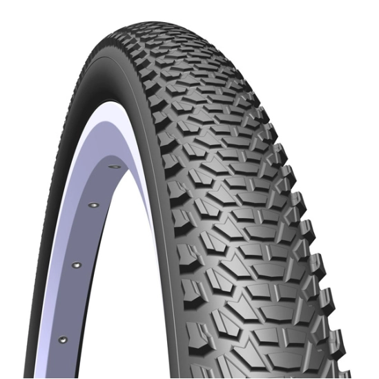 Mitas CHEETAH 27,5x2,10 (54-584) black classic plášť na horské kolo