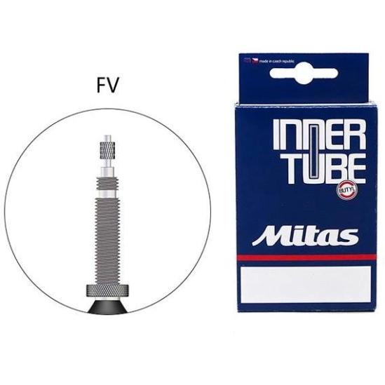 Mitas duše 29x2,5-3,00 62/75-622 FV47mm galuskový ventilek