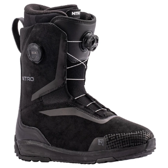 Nitro Sentinel BOA black boty na snowboard 26/27