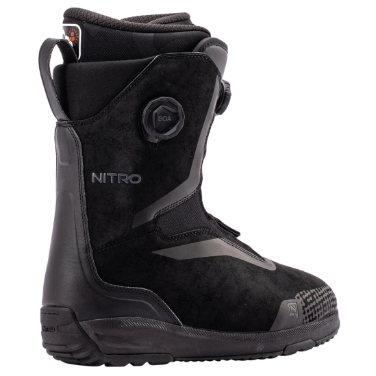 Nitro Sentinel BOA black boty na snowboard 26/27