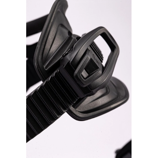Nitro Talent Unisex Ultra black snowboardové vázání 26/27